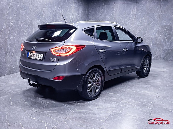 Hyundai ix35 7 of 30
