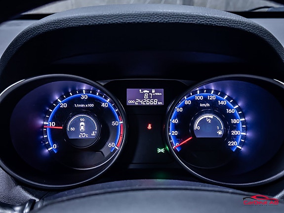 Hyundai ix35 20 of 30