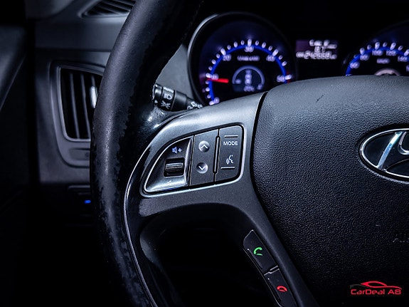 Hyundai ix35 21 of 30