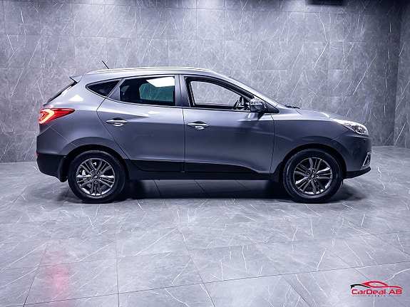 Hyundai ix35 8 of 30