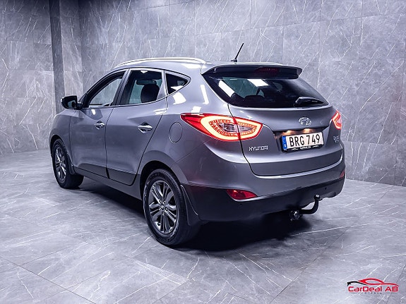 Hyundai ix35 5 of 30