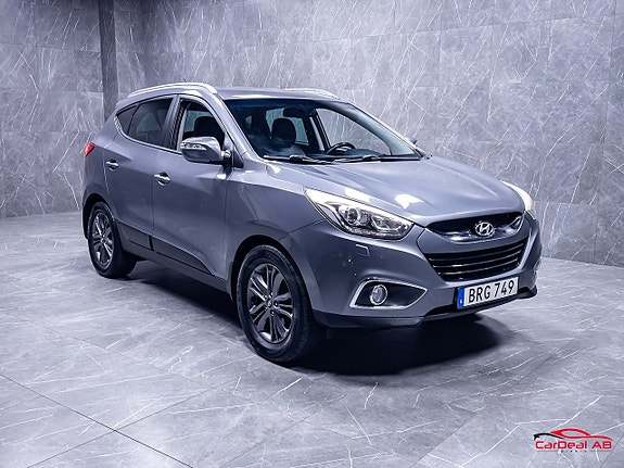 Hyundai ix35 9 of 30