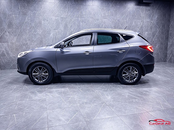 Hyundai ix35 4 of 30