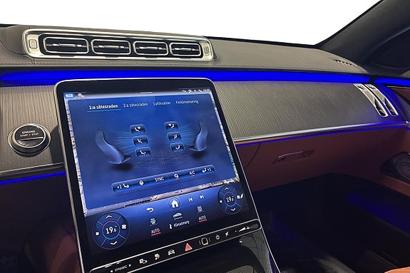 Mercedes-Benz S580 e 22 of 26