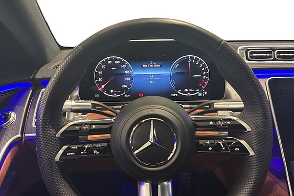 Mercedes-Benz S580 e 6 of 26