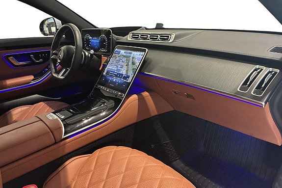 Mercedes-Benz S580 e 11 of 26