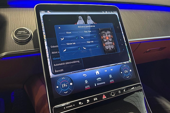Mercedes-Benz S580 e 25 of 26