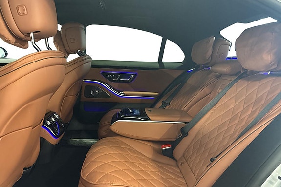 Mercedes-Benz S580 e 10 of 26