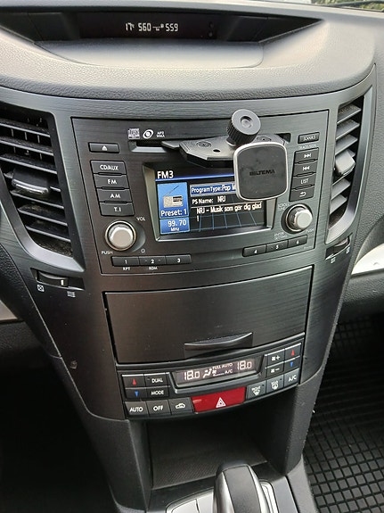 Subaru Outback 7 of 10