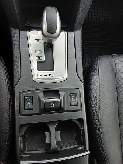 Subaru Outback 9 of 10
