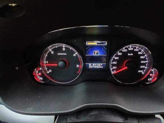 Subaru Outback 6 of 10