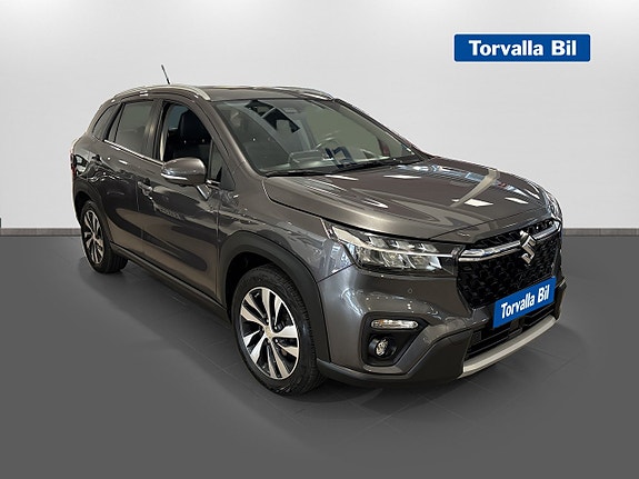 Suzuki S-Cross 3 of 21