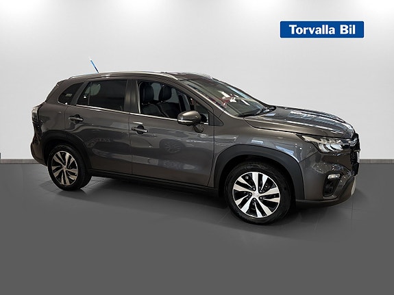 Suzuki S-Cross 4 of 21