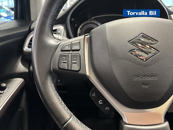 Suzuki S-Cross 18 of 21
