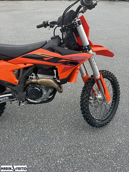 KTM 250 SX-F 4 of 8