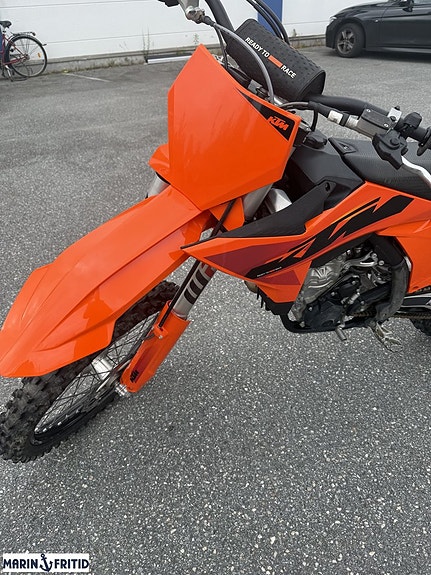 KTM 250 SX-F 6 of 8