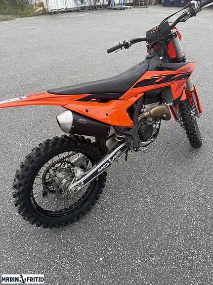 KTM 250 SX-F 3 of 8