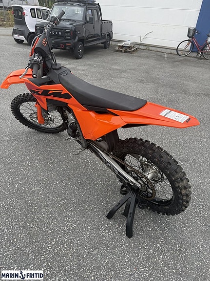 KTM 250 SX-F 2 of 8