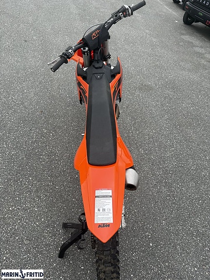KTM 250 SX-F 8 of 8