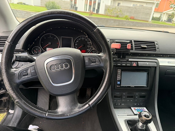 Audi A4 3 of 7