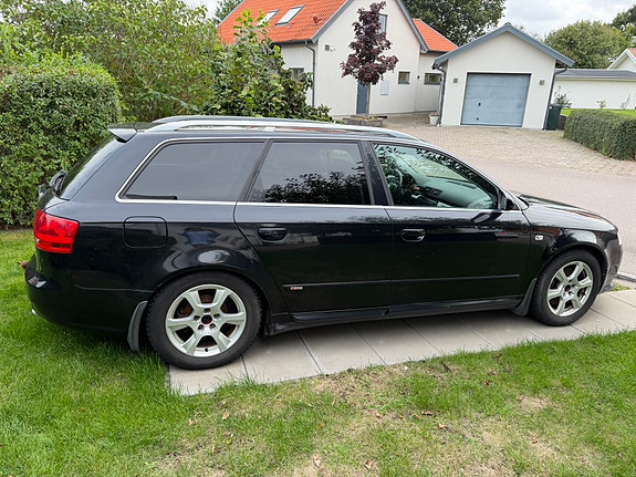Audi A4 4 of 7