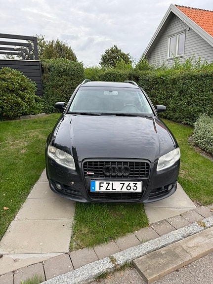 Audi A4 7 of 7