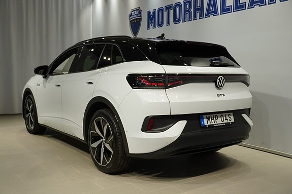 Volkswagen ID.4 GTX 5 of 19