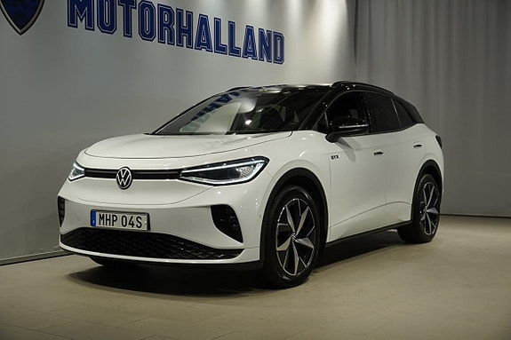 Volkswagen ID.4 GTX 3 of 19