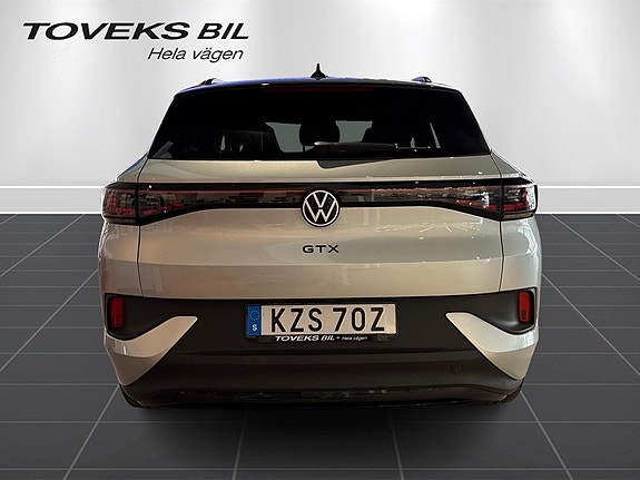 Volkswagen ID.4 GTX 4 of 11