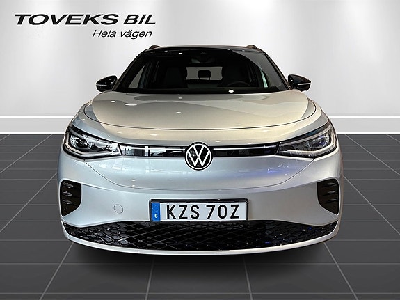 Volkswagen ID.4 GTX 8 of 11