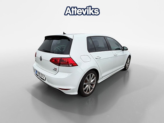 Volkswagen Golf I 3 of 9