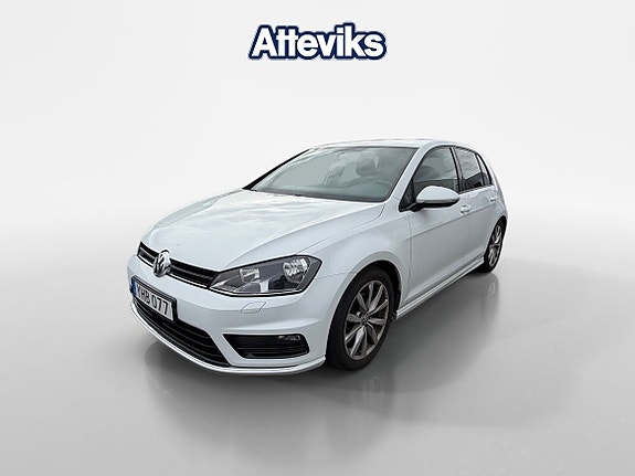 Volkswagen Golf I 7 of 9