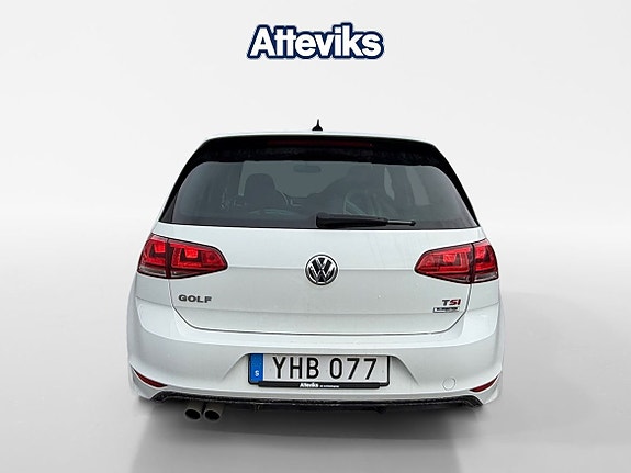 Volkswagen Golf I 4 of 9