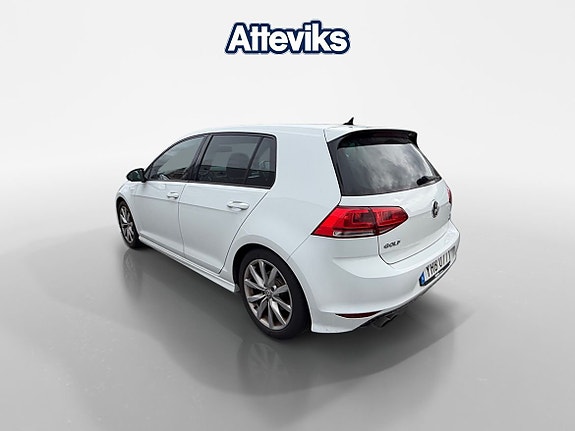 Volkswagen Golf I 5 of 9