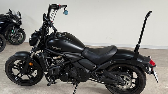 Kawasaki Vulcan S helsystemet låga mil 0kr insats a2 9 of 12