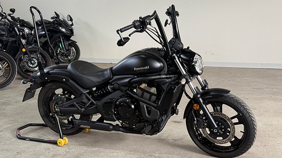 Kawasaki Vulcan S helsystemet låga mil 0kr insats a2 2 of 12