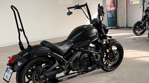 Kawasaki Vulcan S helsystemet låga mil 0kr insats a2 5 of 12