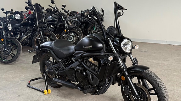 Kawasaki Vulcan S helsystemet låga mil 0kr insats a2 3 of 12