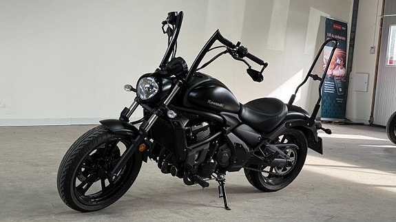 Kawasaki Vulcan S helsystemet låga mil 0kr insats a2 7 of 12
