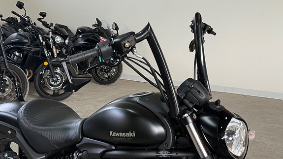 Kawasaki Vulcan S helsystemet låga mil 0kr insats a2 4 of 12
