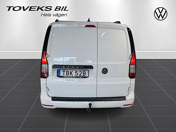 Volkswagen Caddy Maxi 4 of 20