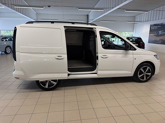 Volkswagen Caddy Maxi 16 of 20