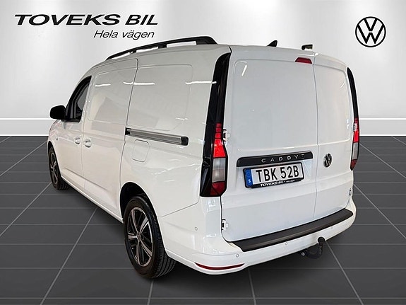 Volkswagen Caddy Maxi 5 of 20
