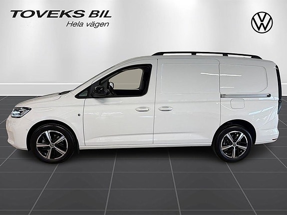 Volkswagen Caddy Maxi 6 of 20