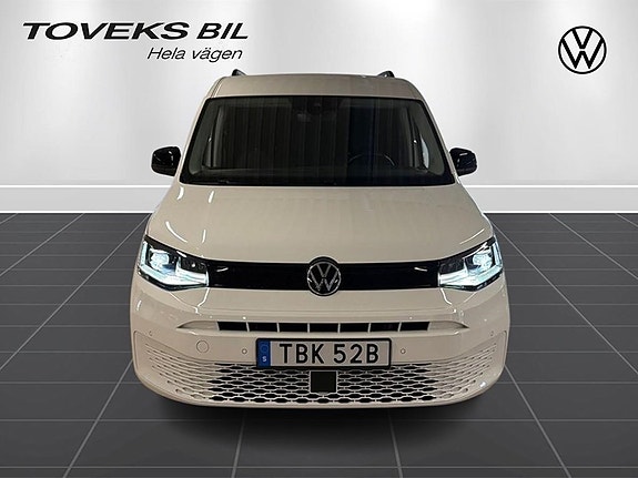 Volkswagen Caddy Maxi 8 of 20