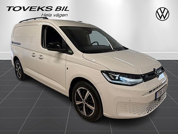 Volkswagen Caddy Maxi 7 of 20
