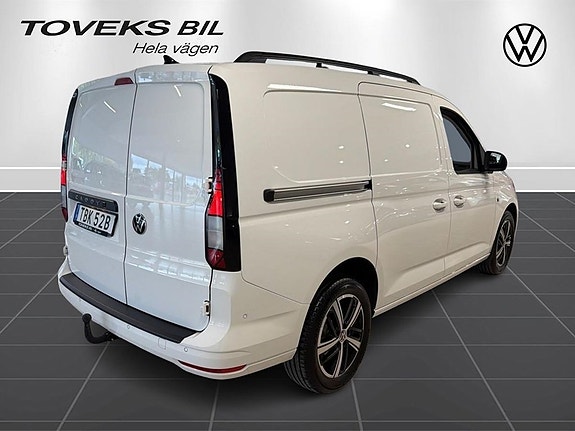 Volkswagen Caddy Maxi 3 of 20