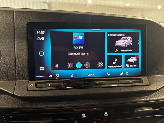 Volkswagen Caddy Maxi 10 of 20