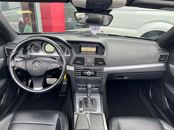 Mercedes-Benz E250 12 of 17