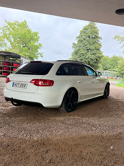 Audi A4 3 of 8